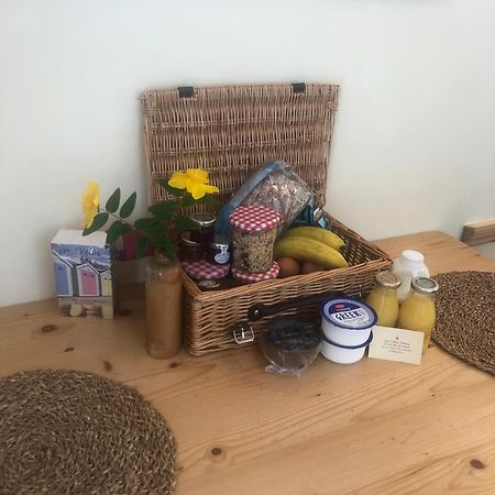 Lyme Clifftop Hideaway Lyme Regis Luaran gambar
