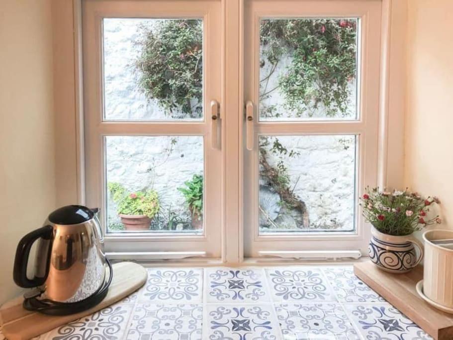 Lyme Clifftop Hideaway Lyme Regis Luaran gambar