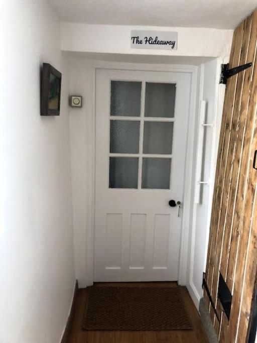 Lyme Clifftop Hideaway Lyme Regis Luaran gambar