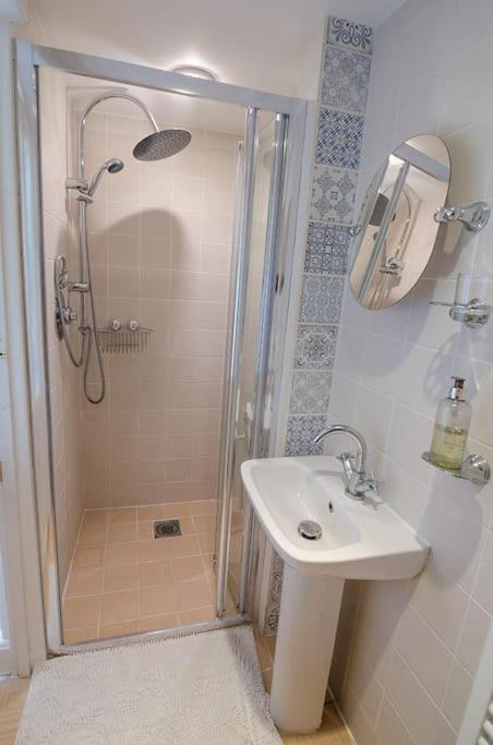 Lyme Clifftop Hideaway Lyme Regis Luaran gambar