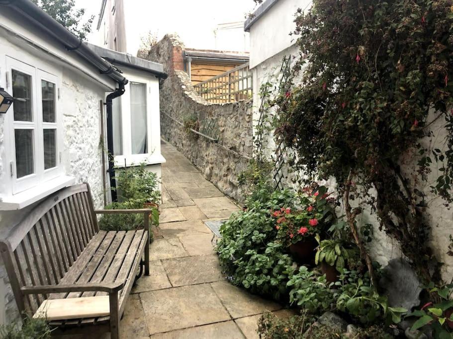 Lyme Clifftop Hideaway Lyme Regis Luaran gambar