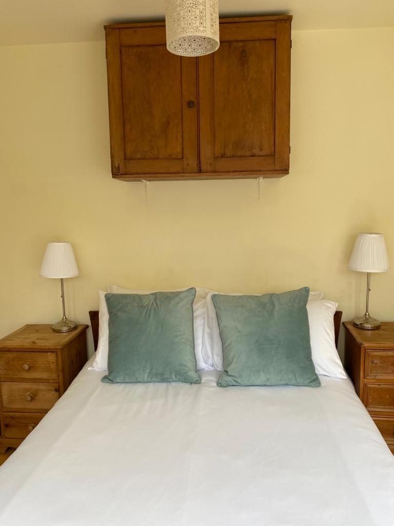 Lyme Clifftop Hideaway Lyme Regis Luaran gambar
