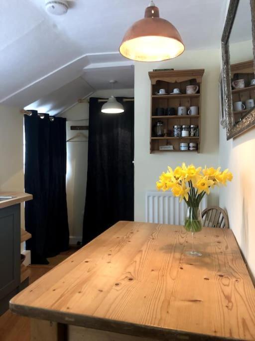 Lyme Clifftop Hideaway Lyme Regis Luaran gambar