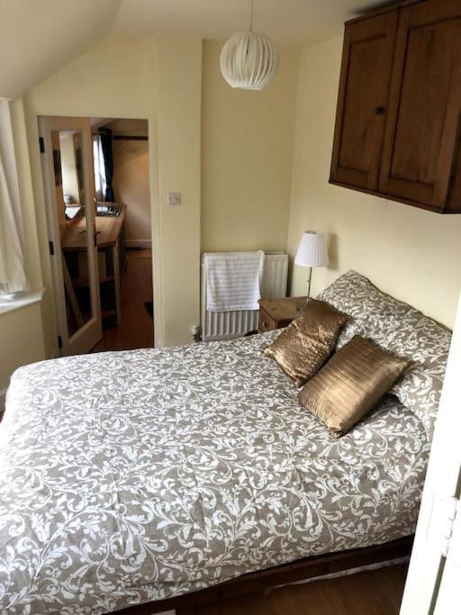 Lyme Clifftop Hideaway Lyme Regis Luaran gambar