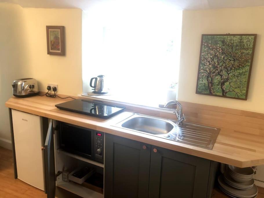Lyme Clifftop Hideaway Lyme Regis Luaran gambar