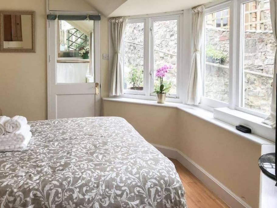 Lyme Clifftop Hideaway Lyme Regis Luaran gambar