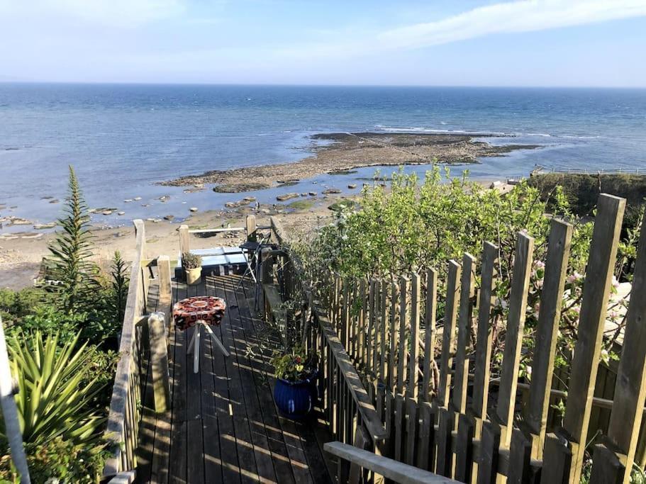 Lyme Clifftop Hideaway Lyme Regis Luaran gambar