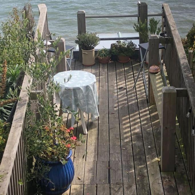 Lyme Clifftop Hideaway Lyme Regis Luaran gambar